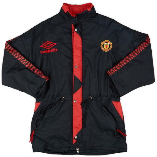 Umbro coats best sale