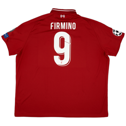 Liverpool jersey 2025 firmino