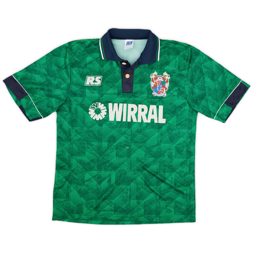 Tranmere rovers away 2024 kit