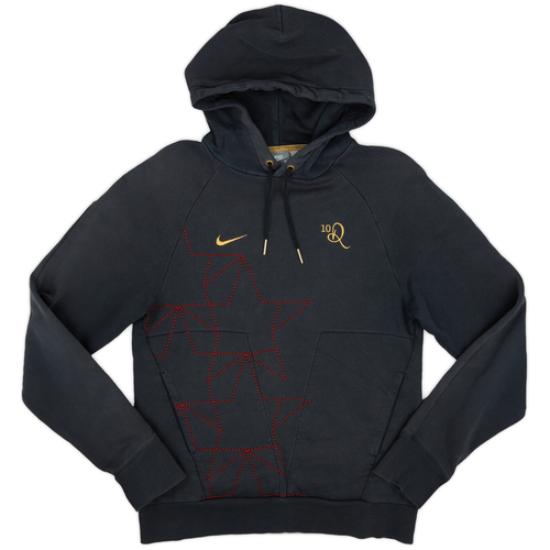2006 07 Ronaldinho Nike 10R Hooded Sweat Top 8 10 S