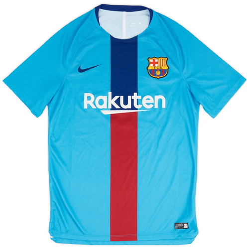Barcelona training shirt 2019 sales