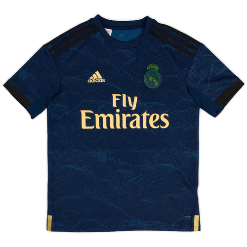 Real madrid 2019 away jersey store