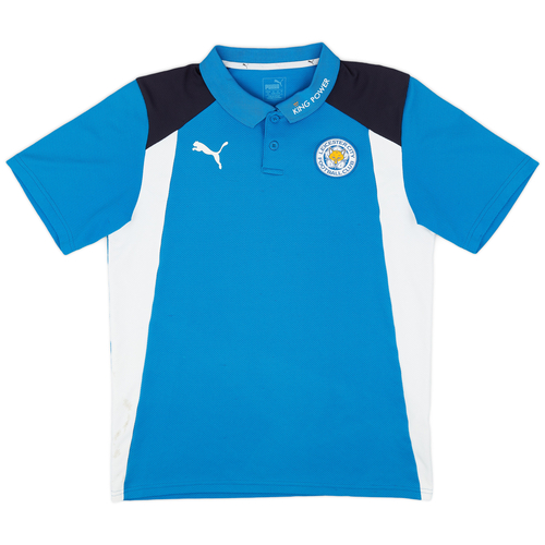 Leicester city polo shirt sales