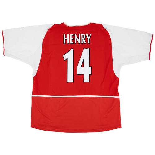 Arsenal 2003 sale jersey