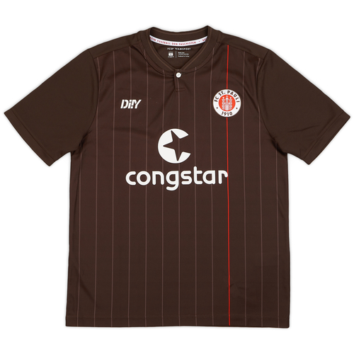 Fc sales pauli shirt