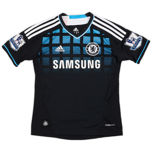 Chelsea No30 David Luiz Sec Away Jersey