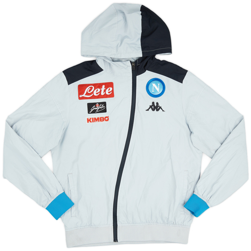 Chaqueta napoli kappa deals