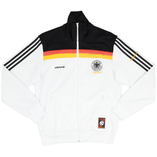 Adidas originals germany retro track top store