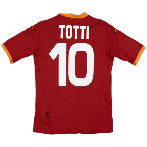 Totti jersey sale