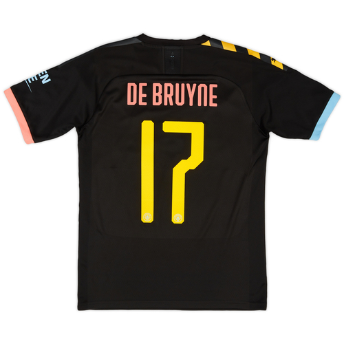 City away hot sale kit 2019