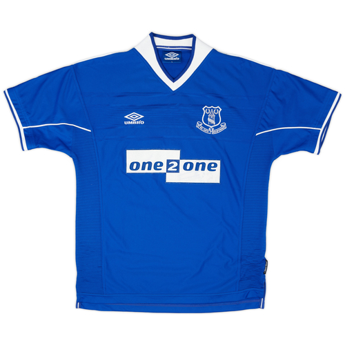 Everton one to one kit store