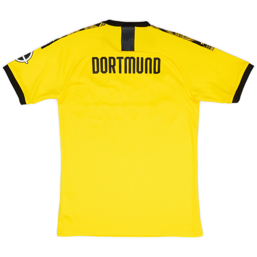 2019 20 Borussia Dortmund Home Shirt 8 10 S