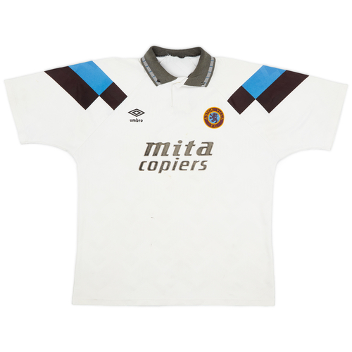 Aston villa store 1990 shirt