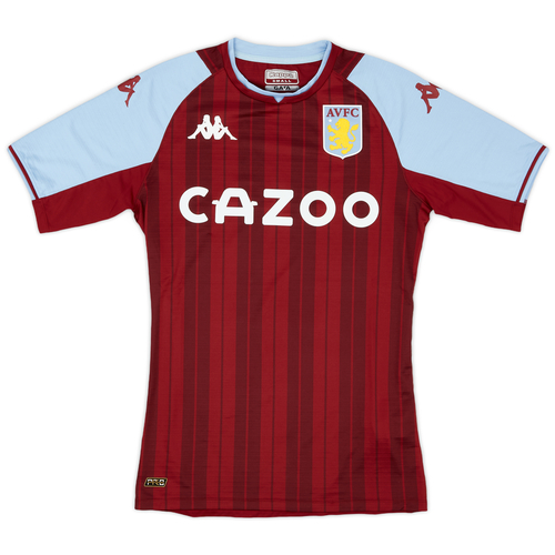 aston villa shirt 2021