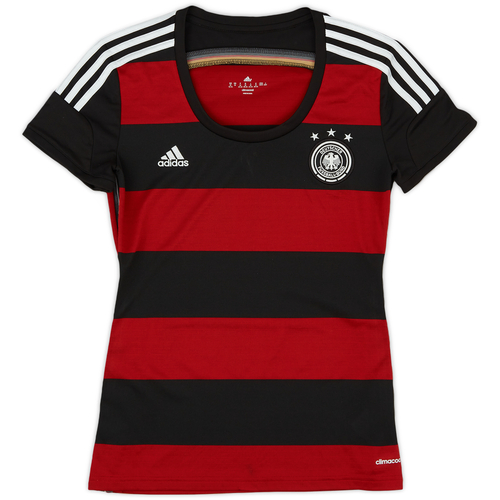 Germany away kit best sale 2014