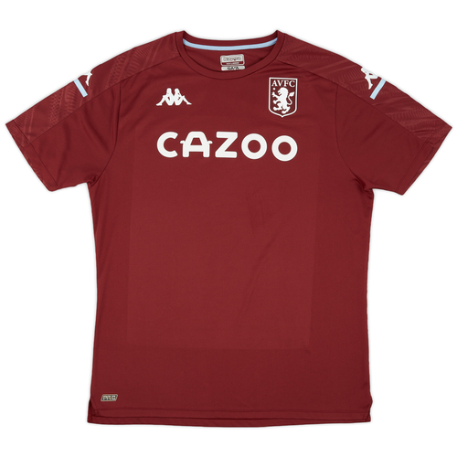 Aston villa cheap 2020 kit