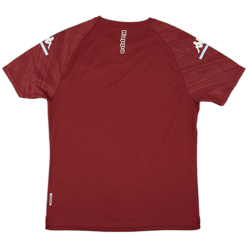 2020 21 Aston Villa Kappa Training Shirt 9 10 3XL