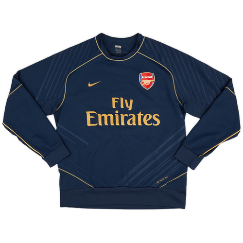 Arsenal sweat shop