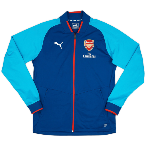 Arsenal puma stadium jacket new arrivals