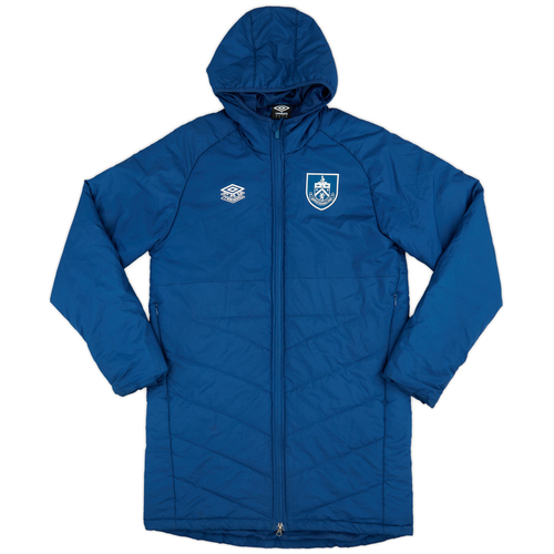 Padded football bench deals coat