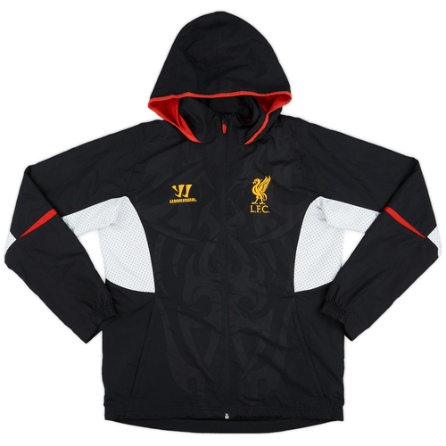 Liverpool rain jacket top