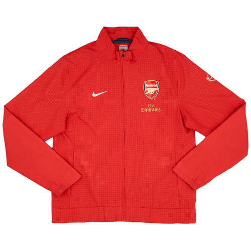 Arsenal shop nike jacket