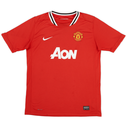 Boys man utd best sale kit
