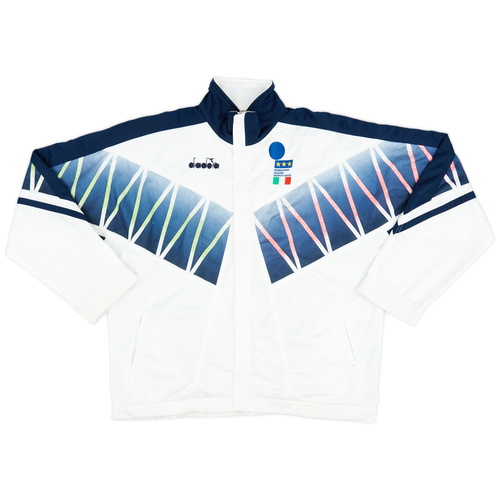 1994 Italy Diadora Track Top 9 10 XL