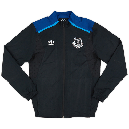 Everton track jacket deals
