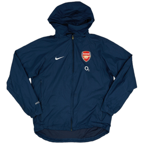 Arsenal bench coat sales
