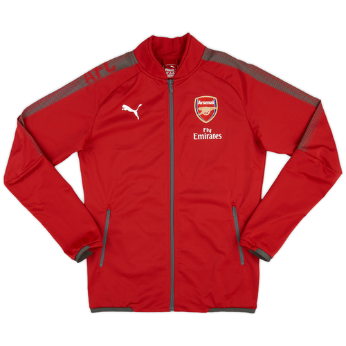 Arsenal hot sale jacket puma