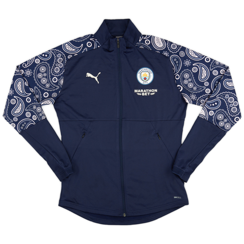 Man city jacket 2019 discount