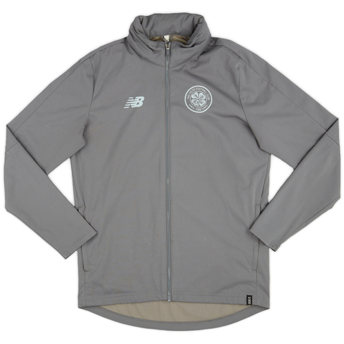 New balance top softshell jacket