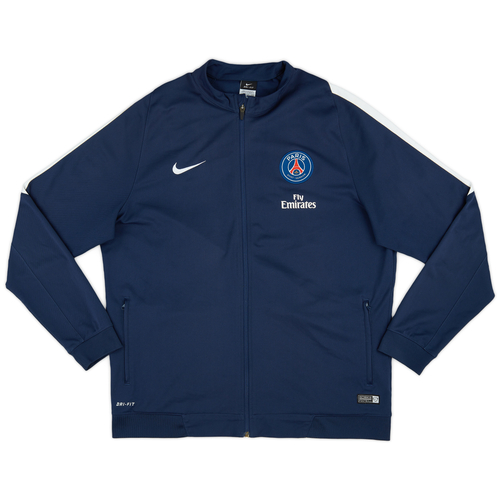 Paris saint germain top track jacket