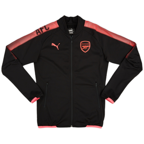 Arsenal track best sale jacket