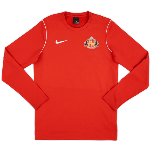 2020 21 Sunderland Nike Sweat Top 9 10 S