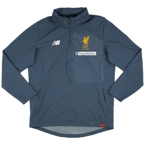 Lfc rain cheap jacket