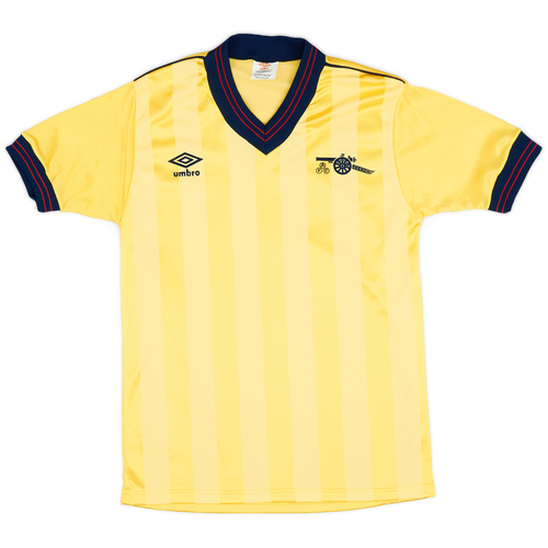 Arsenal 1986 kit best sale