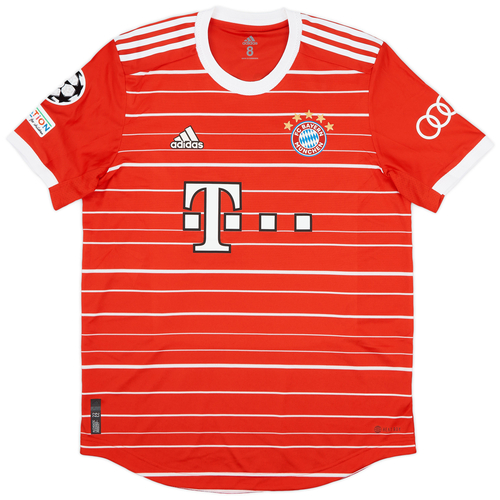 bayern munich home kit 2022