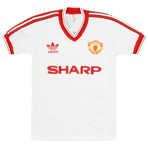 Man united 1986 shirt clearance