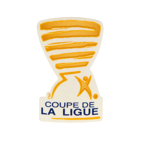 201718 Coupe de la Ligue Player Issue Patch