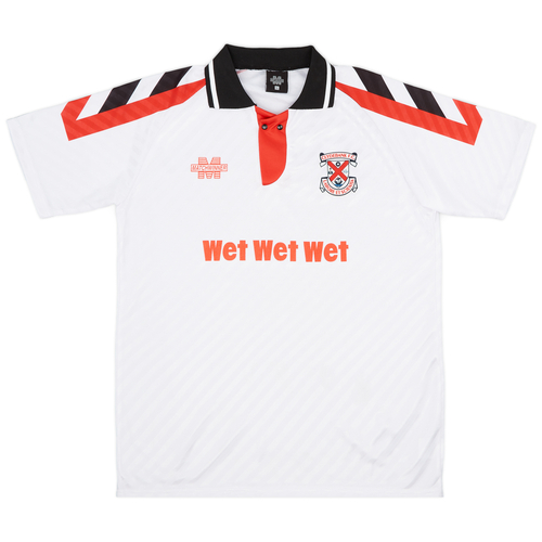 199395 Clydebank Matchwinner Reissue Home Shirt
