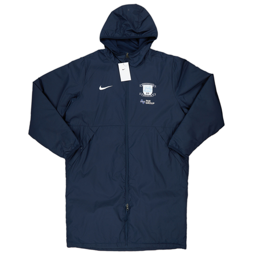 202223 Preston North End Nike Bench Jacket (XL)