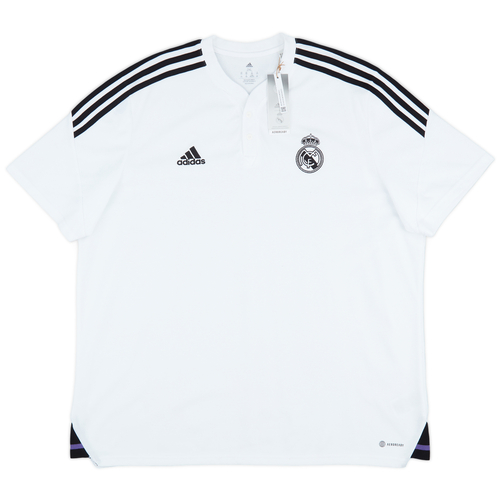 202223 Real Madrid adidas Polo TShirt (S)