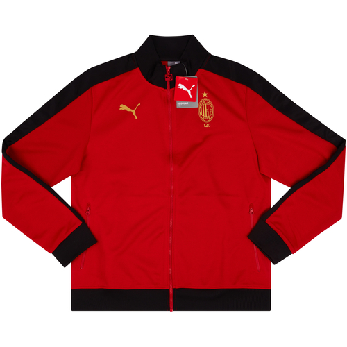 2019-20 AC Milan Puma T7 120th Anniversary Track Jacket