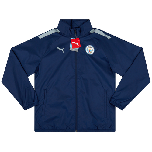 2021-22 Manchester City Puma All Weather Jacket