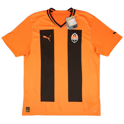 2022-23 Shakhtar Donetsk Home Shirt