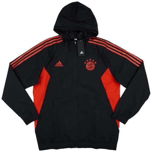 2022-23 Bayern Munich adidas All Weather Jacket