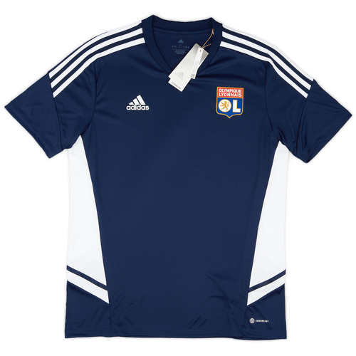 2022-23 Lyon adidas Training Shirt