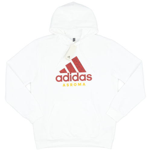 2023-24 Roma adidas DNA Hooded Top